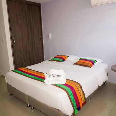 Hotel Tunebo Inn Ríohacha Exteriér fotografie