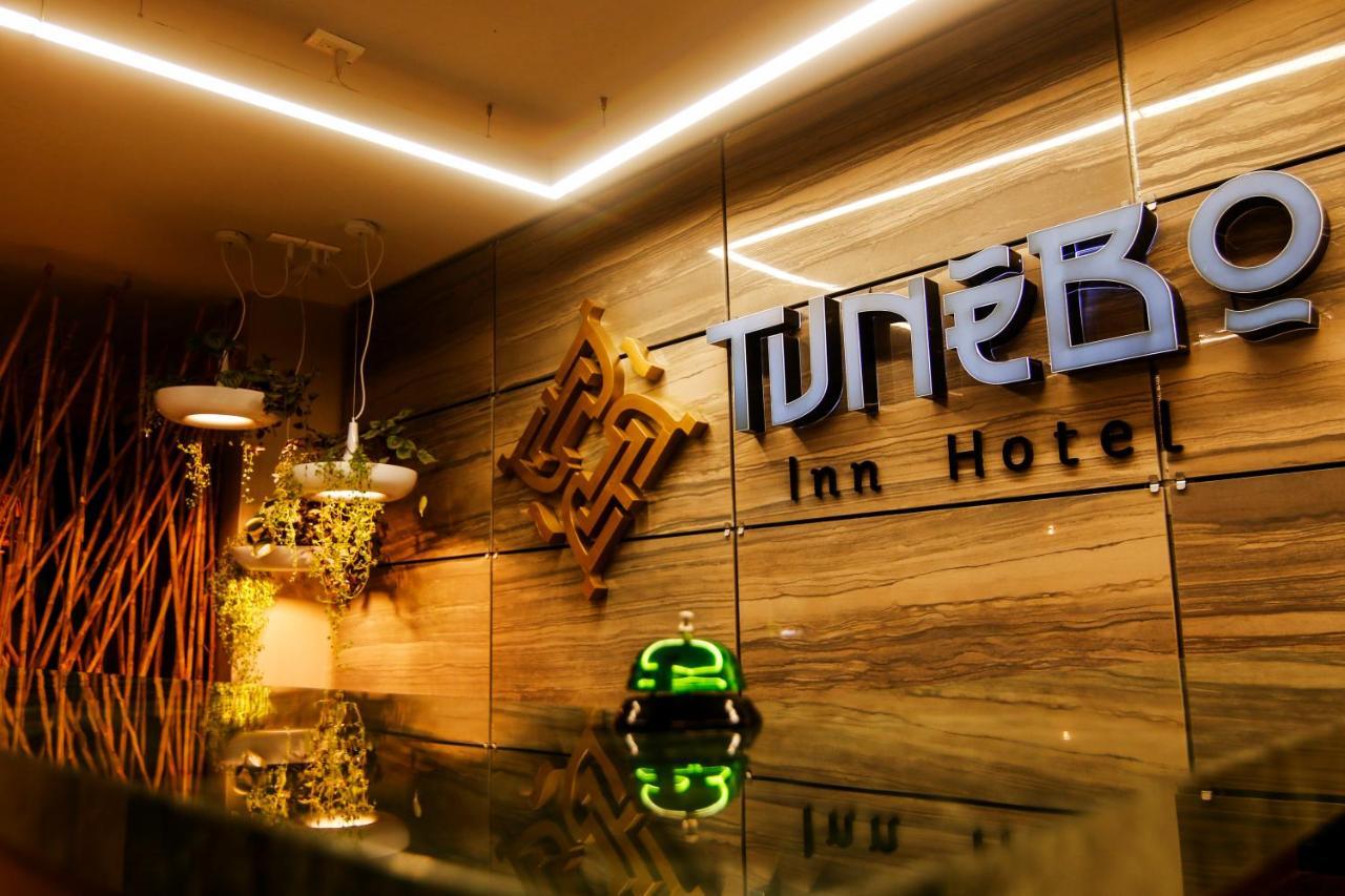 Hotel Tunebo Inn Ríohacha Exteriér fotografie