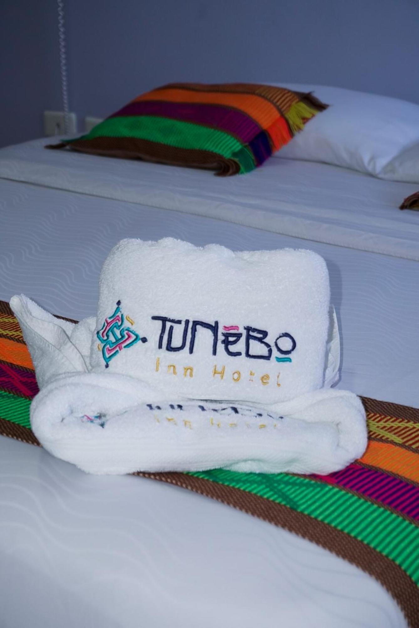 Hotel Tunebo Inn Ríohacha Exteriér fotografie