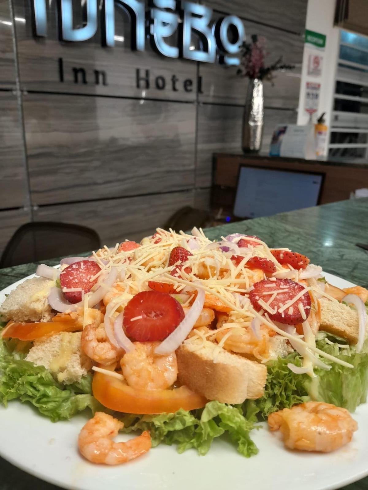 Hotel Tunebo Inn Ríohacha Exteriér fotografie