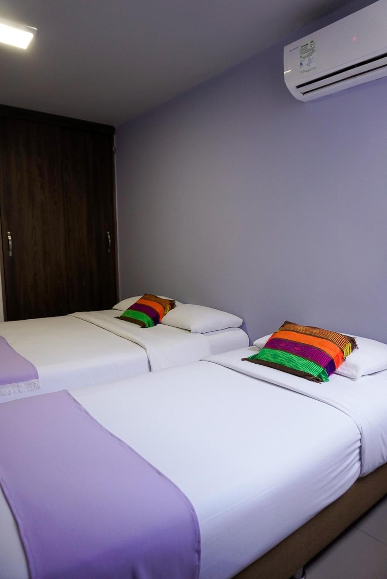 Hotel Tunebo Inn Ríohacha Exteriér fotografie