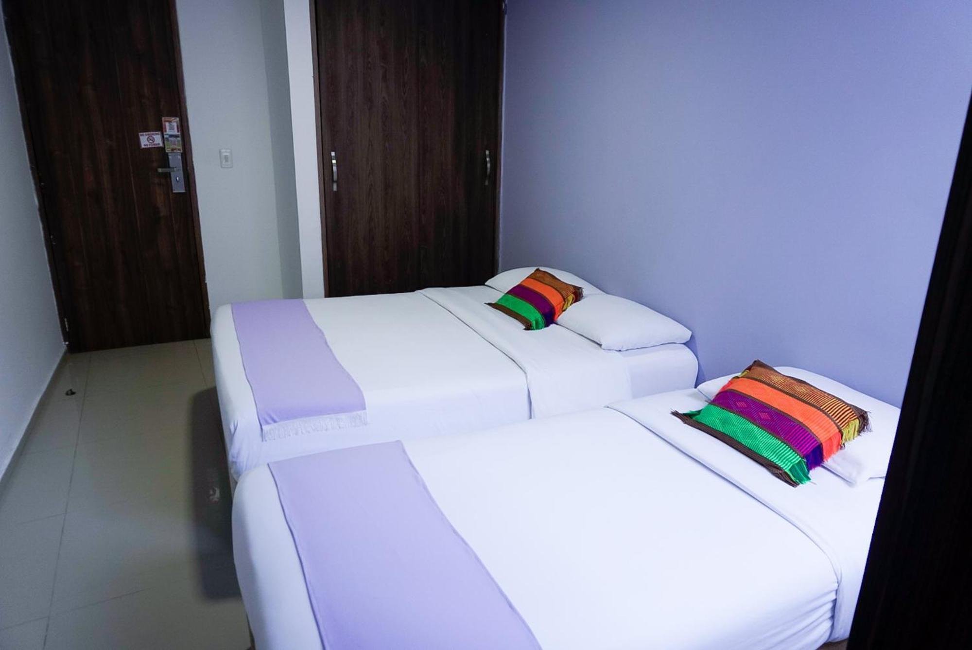 Hotel Tunebo Inn Ríohacha Exteriér fotografie